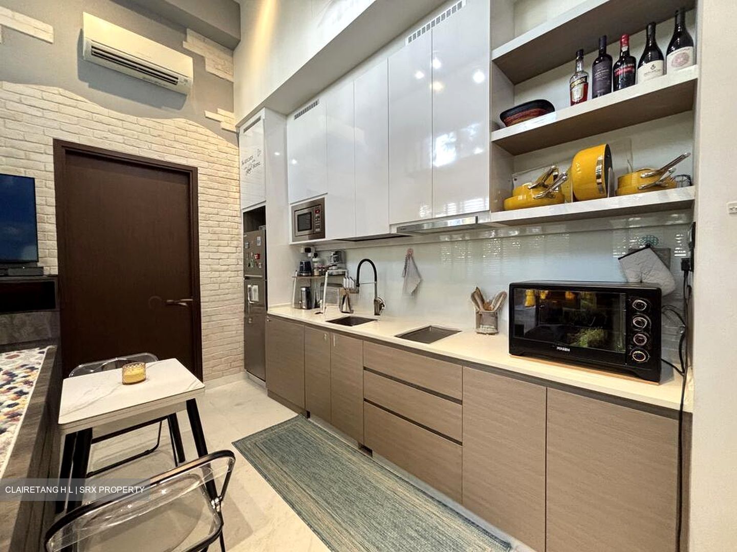 Tropika East (D14), Condominium #518958701